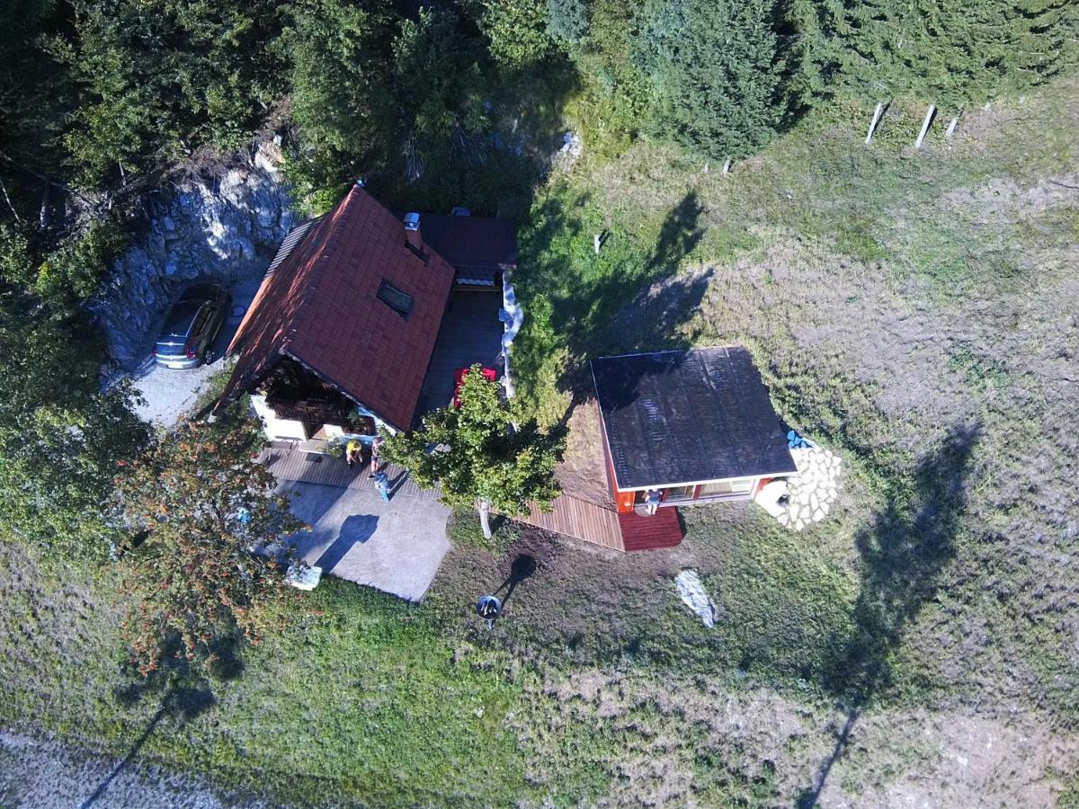 Kopise Apartment Zoll Exterior foto