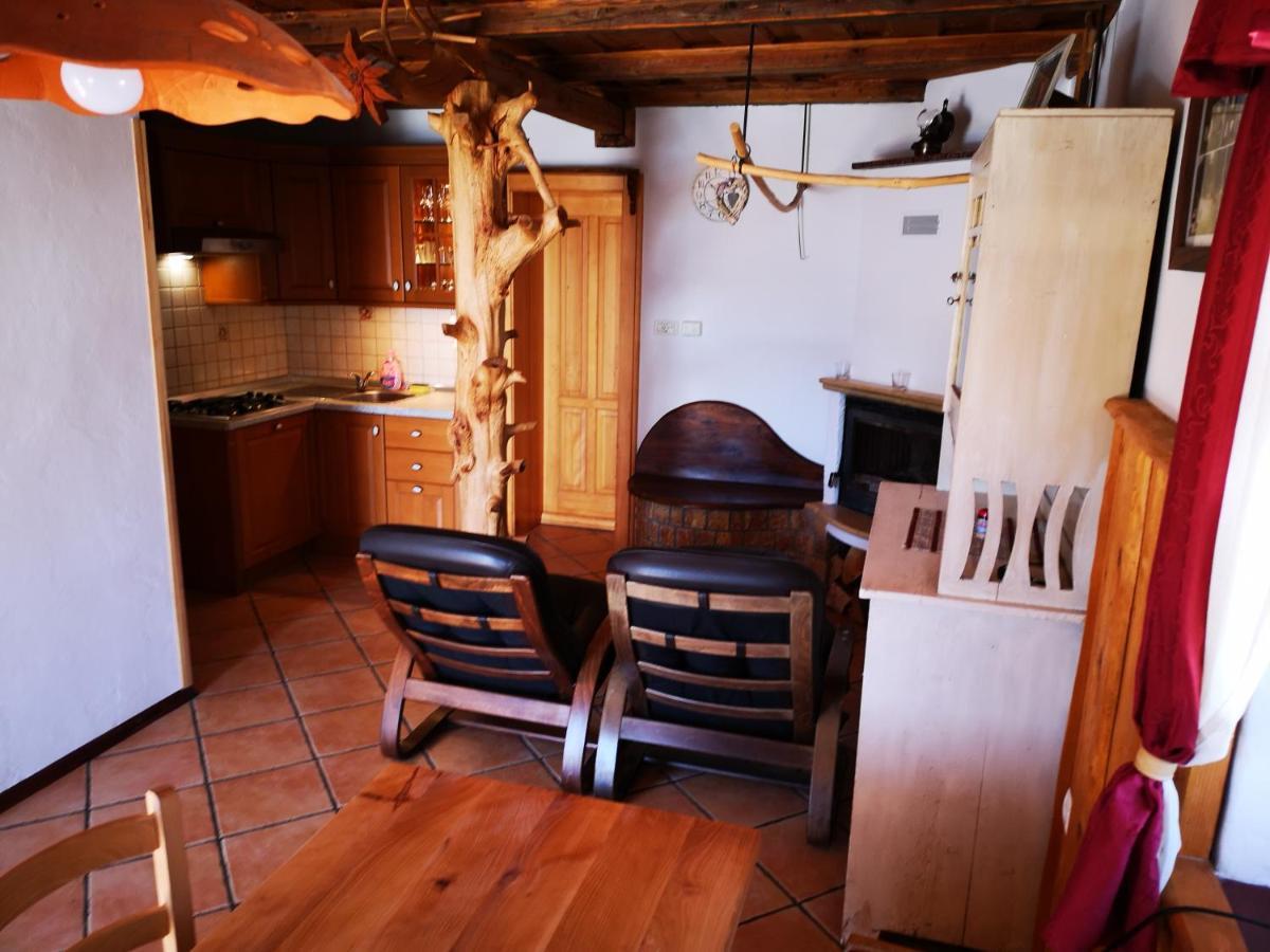 Kopise Apartment Zoll Exterior foto