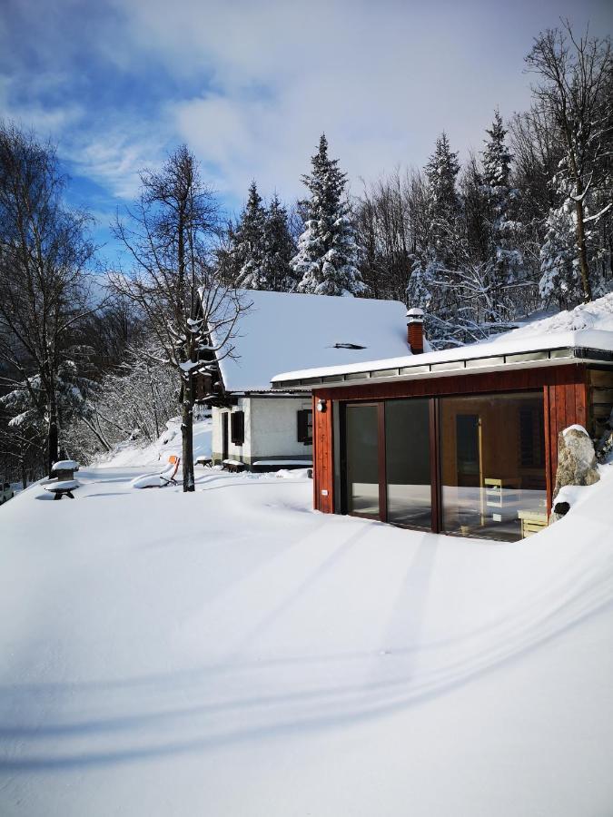 Kopise Apartment Zoll Exterior foto