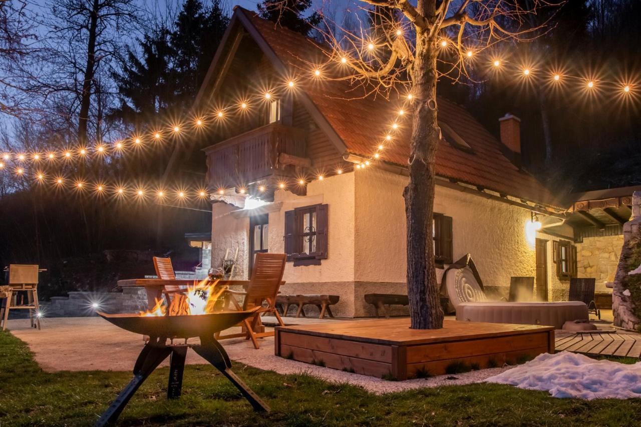 Kopise Apartment Zoll Exterior foto