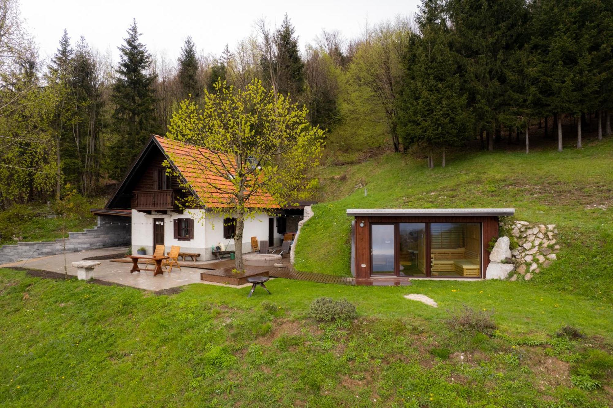 Kopise Apartment Zoll Exterior foto