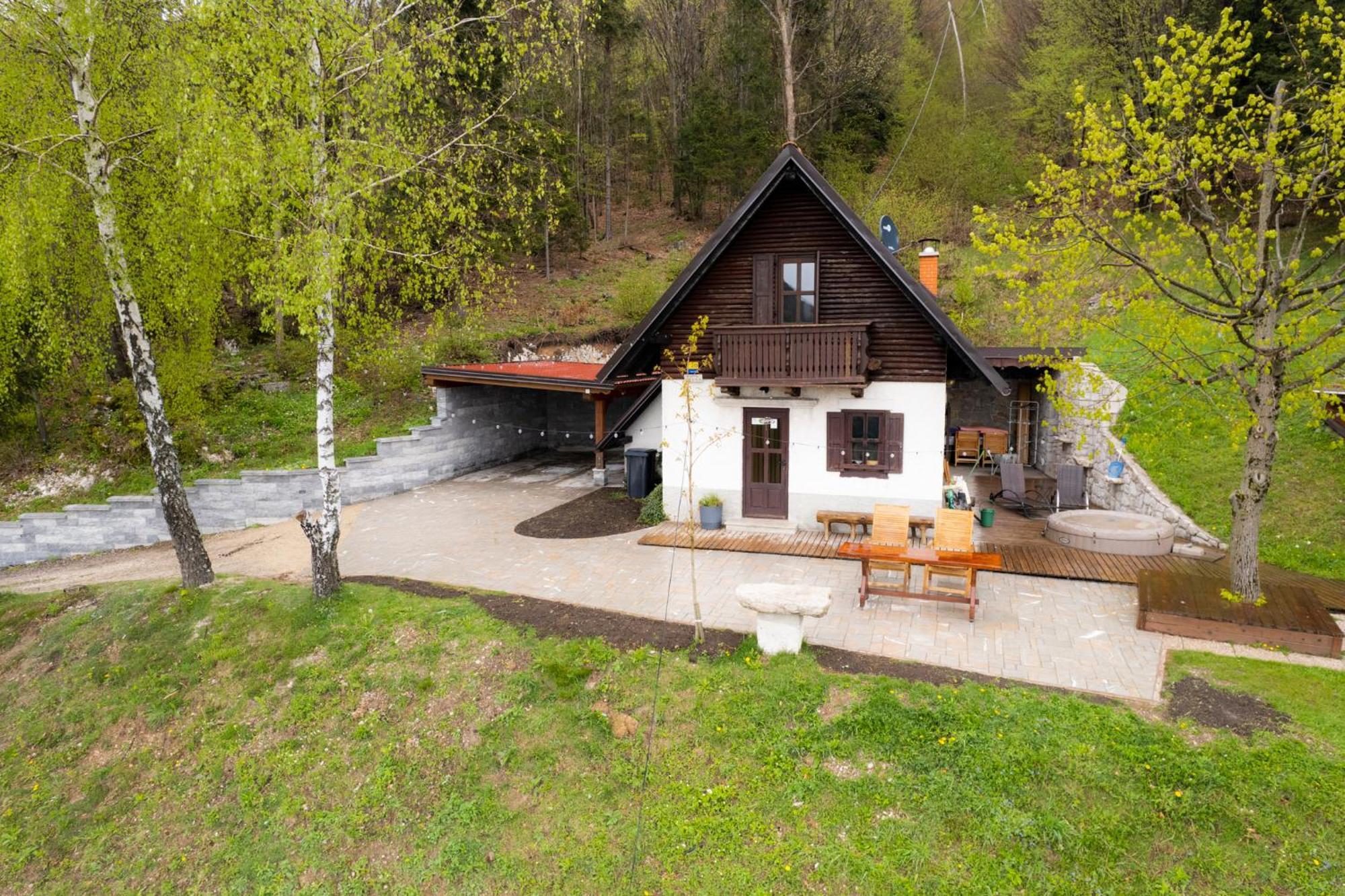 Kopise Apartment Zoll Exterior foto