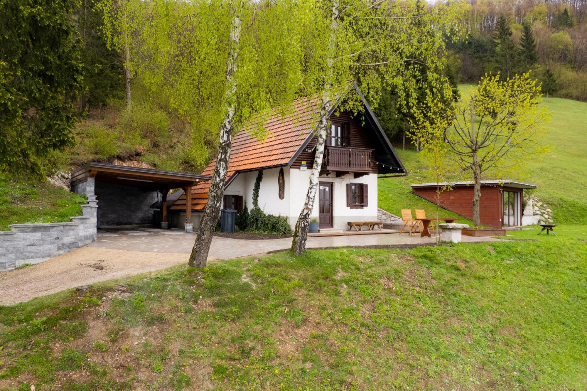 Kopise Apartment Zoll Exterior foto