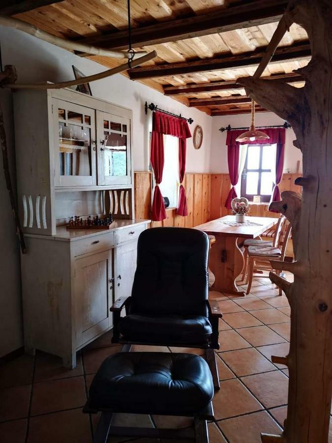 Kopise Apartment Zoll Exterior foto