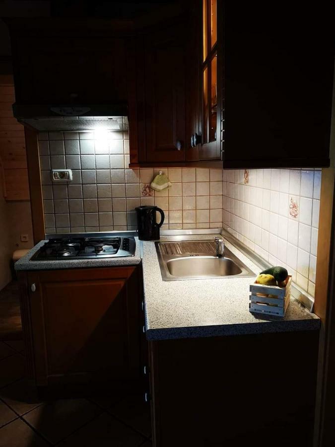 Kopise Apartment Zoll Exterior foto
