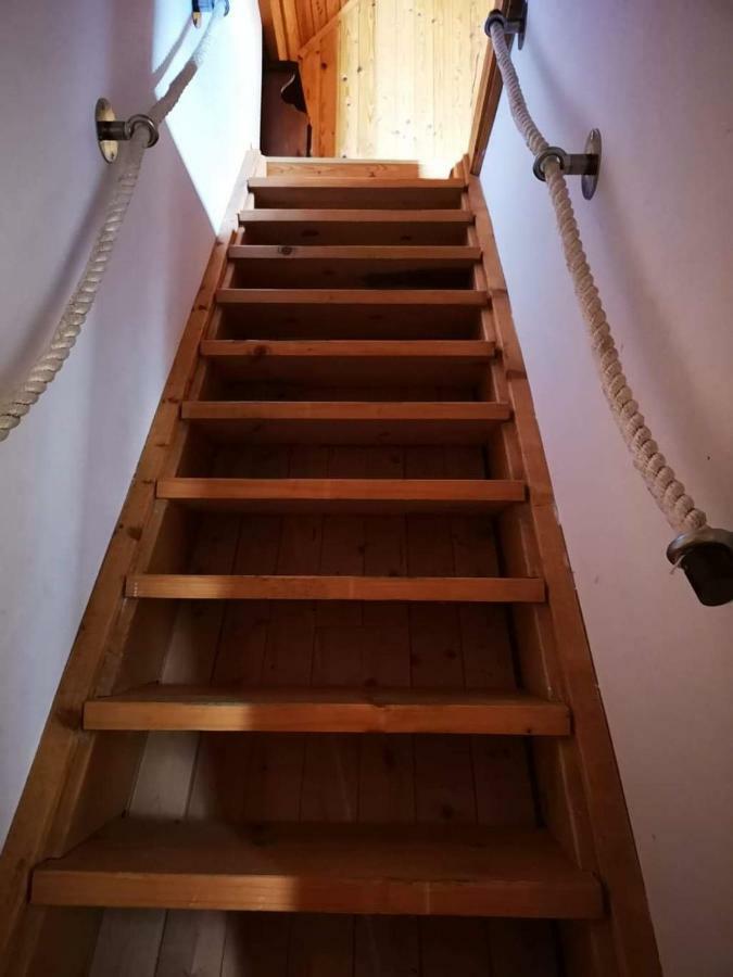 Kopise Apartment Zoll Exterior foto